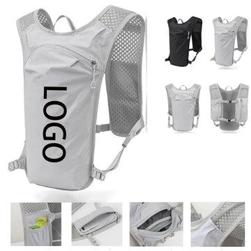 Running Hydration Vest Backpack