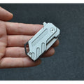 ini EDC Stainless Steel Folding Knife