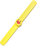 Anti-Mosquito Silicone Slap Bracelet