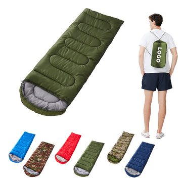 Envelope Camping Sleeping Bag