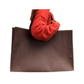 Oversized Shopper Tote Bag