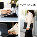 Magnetic Closure Laptop Sleeve