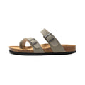 One-Step Adjustable Buckle Sandals