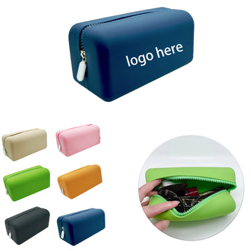 Silicone Cosmetic Bag