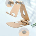 Folding Cell Phone Stand