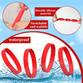 Custom Silicone Wristbands
