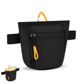 Dog Treat Pouch Waist Clip Magnetic Closure Training Bag