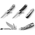 Multi Functional Folding Tool Knife