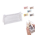 Clear Pencil Bag