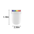 Rainbow Face Paint Sticks