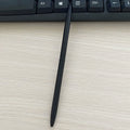 Metal Pen W/ Electroplated Stand Cap, Refillable Slim Body