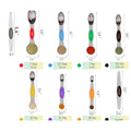 Magnetic Measuring Spoons Set