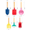 Five-Piece Kids Gardening Tools Set