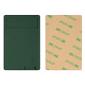 Silicone Cell Phone Back Card Holder