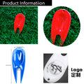 Golf Divot Repair Tool