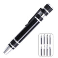 8 in 1 Pocket Screwdriver Kit