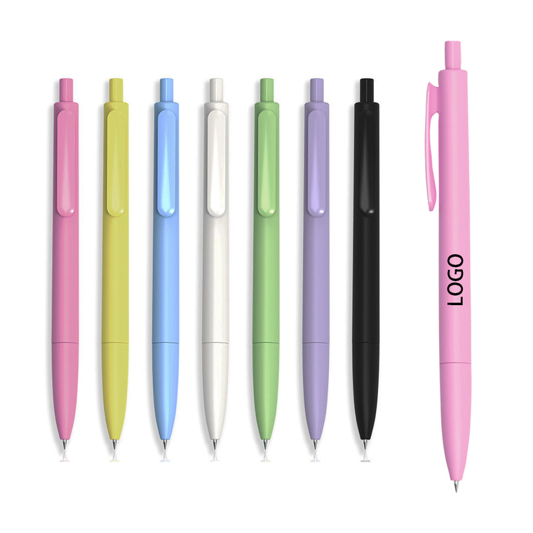 Spray Glue Press Colorful Pen
