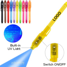Invisible Ink Pen