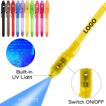 Invisible Ink Pen