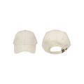 6 Panel Structured Baseball Caps