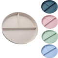 9 Inch Divided Plates for Adults