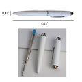 Metal Touch Screen Ballpoint Pen