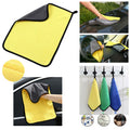 12" x 24" Microfiber Towels For Cars
