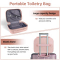 14-Inch Makeup Organizer / Travel Toiletry Bag