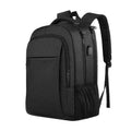 18 Inch Water Resistant Laptop Backpack with USB Port