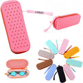 Outdoor Silicone Swimming Goggle Organizer