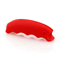 Large Size Anti-Slip Shopping Bags Silicone Handle