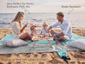 Waterproof Pocket Beach Mat