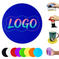 Silicone Bottle Opener Mat