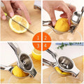 Stainless Steel Lemon Squeezer