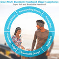 Sleep Headphone Wireless Bluetooth Sports Headband