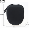 Premium EVA Hard Shell Headphone Case