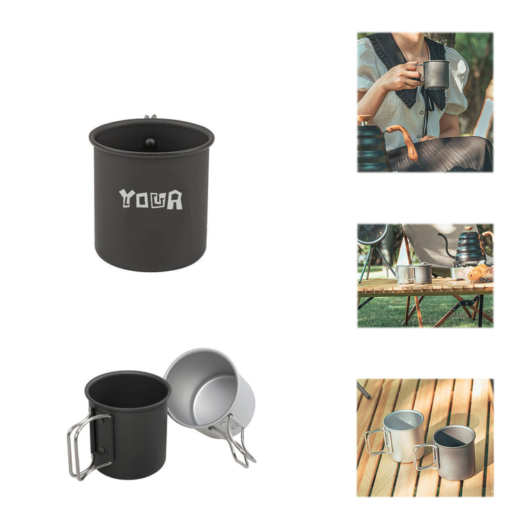 Folding Ultralight Camping Cup