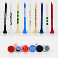 3.3" Wooden Golf Tees