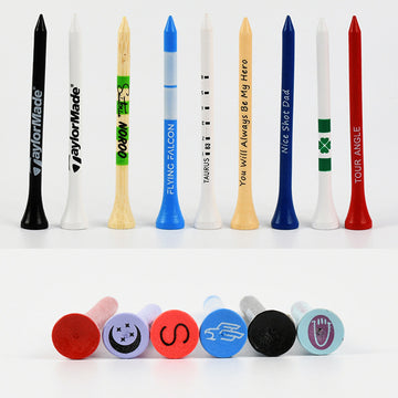 3.3" Wooden Golf Tees