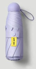 Compact UPF50 Anti-UV Pocket Parasol