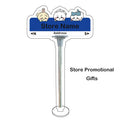 Desktop Acrylic Road Sign Ornament
