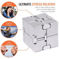 Infinity Cube Fidget Toy