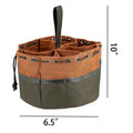Canvas Tool Storage Garden Parachute Gaden Small Parts Bag