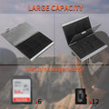Aluminum Alloy Memory Card Case