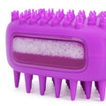 Pet Cleaning Silicone Massage Comb