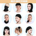 Multi-functional Scarf & Magic Headwear Bandana