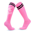Adult & Youth Soccer Socks – Over-The-Knee Grip Socks