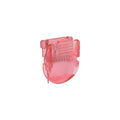 Colored Square Panel Clip With Needle