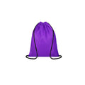 Polyester Drawstring Bag For Marathon Events