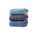 Pure Cotton Thick Soft Absorbent Combed Bath Towel For Kids